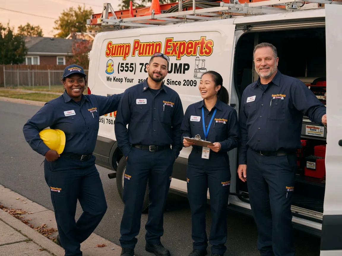 Sump Pump Repair company in Avon Lake, OH