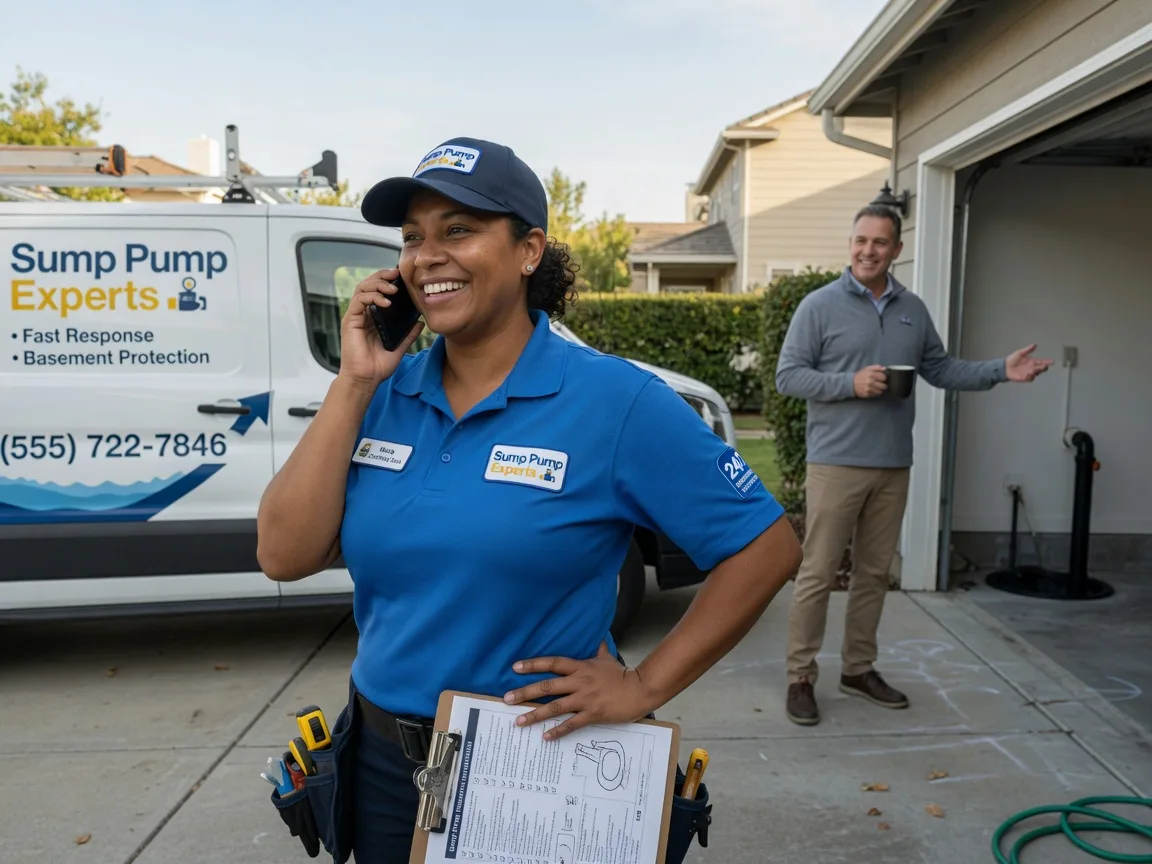 Sump Pump Repair Avon Lake, OH FAQs