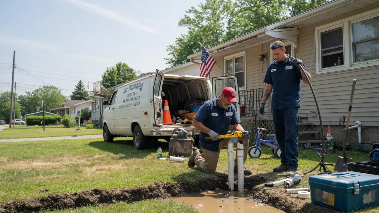 Sump Pump Repair in Avon Lake, OH near me